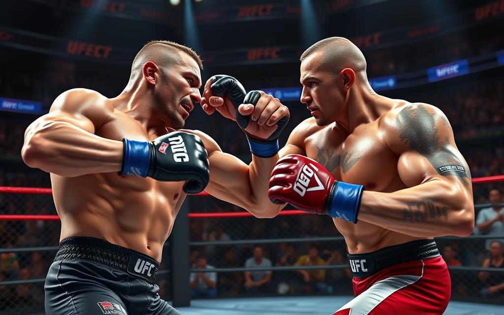 EA SPORTS UFC 5 features