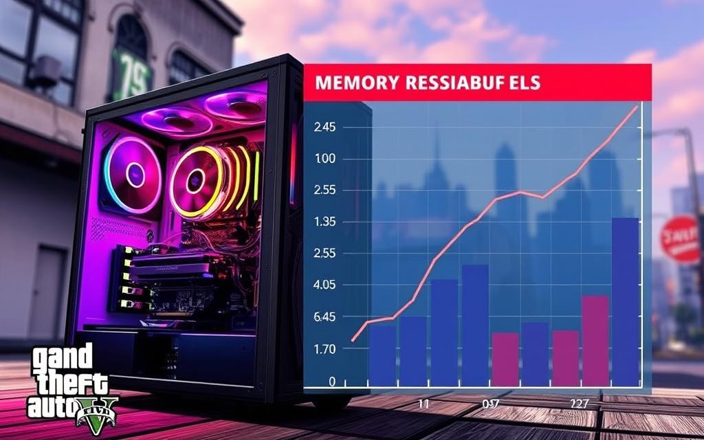 GTA 5 memory requirements