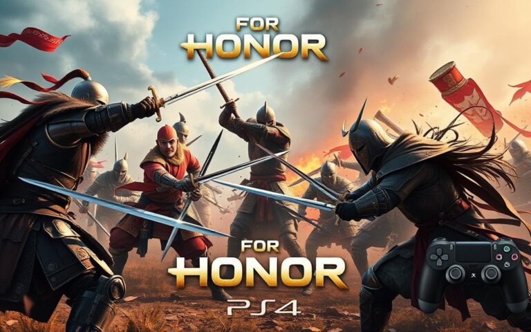 can pc play with ps4 for honor