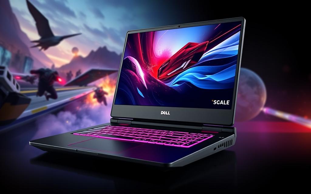 can you play pc games on a dell laptop