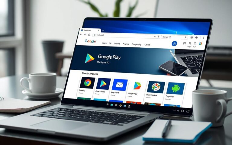 how to download google play on pc windows 10