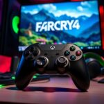 how to play far cry 4 with controller on pc