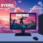 how to play fortnite on a slow pc