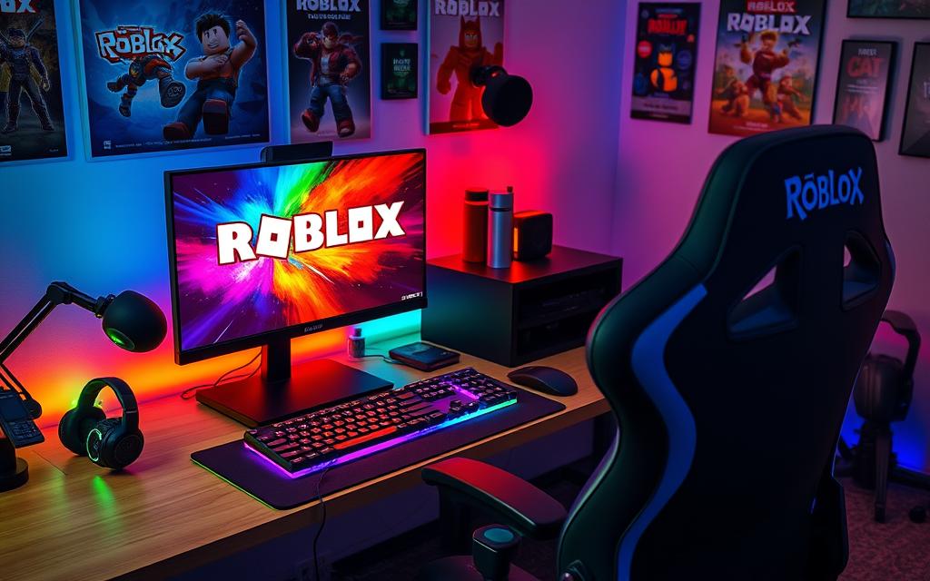 how to play roblox in pc