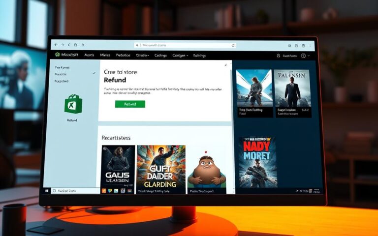 how to refund a game on microsoft store pc