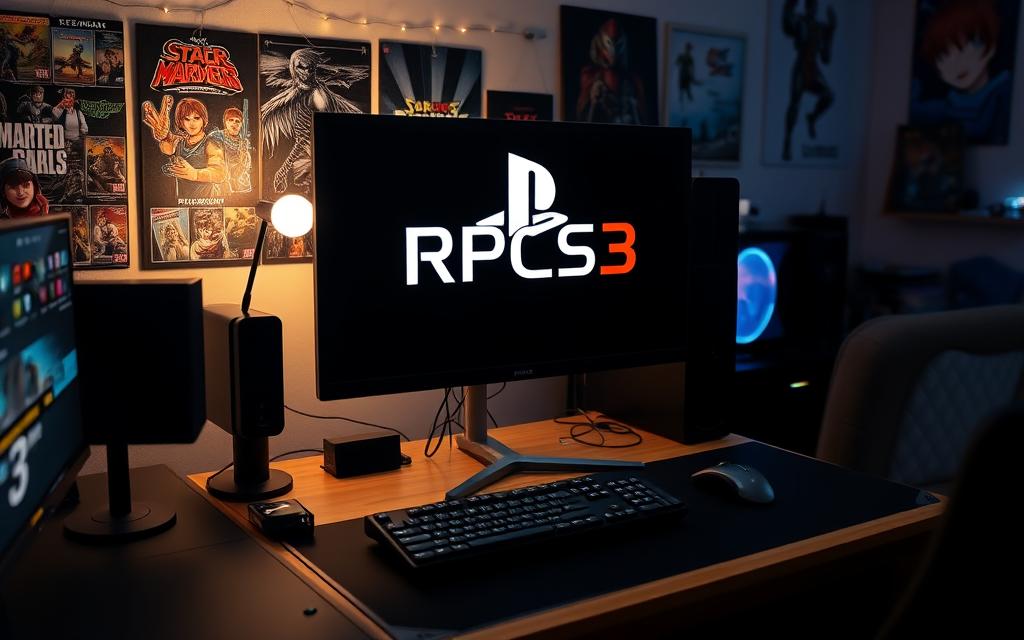 installing RPCS3