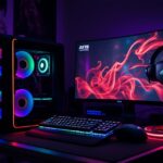 what do you need for a gaming pc setup