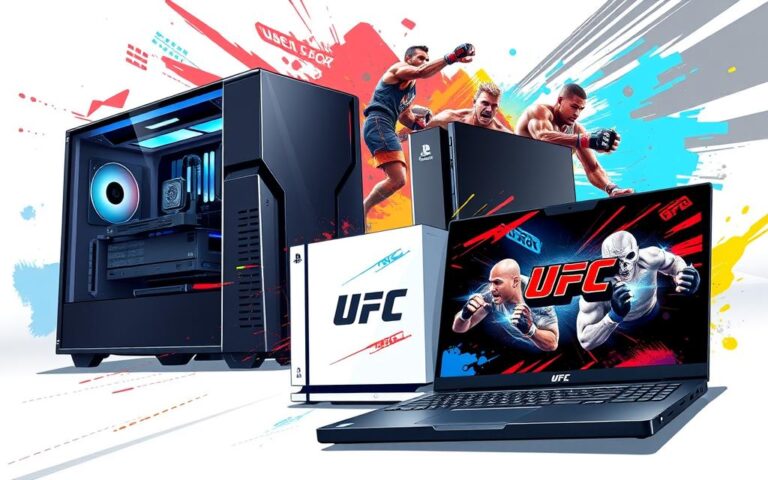 where can i play ufc on pc