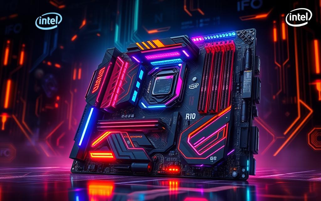 Intel Gaming Motherboard Innovations