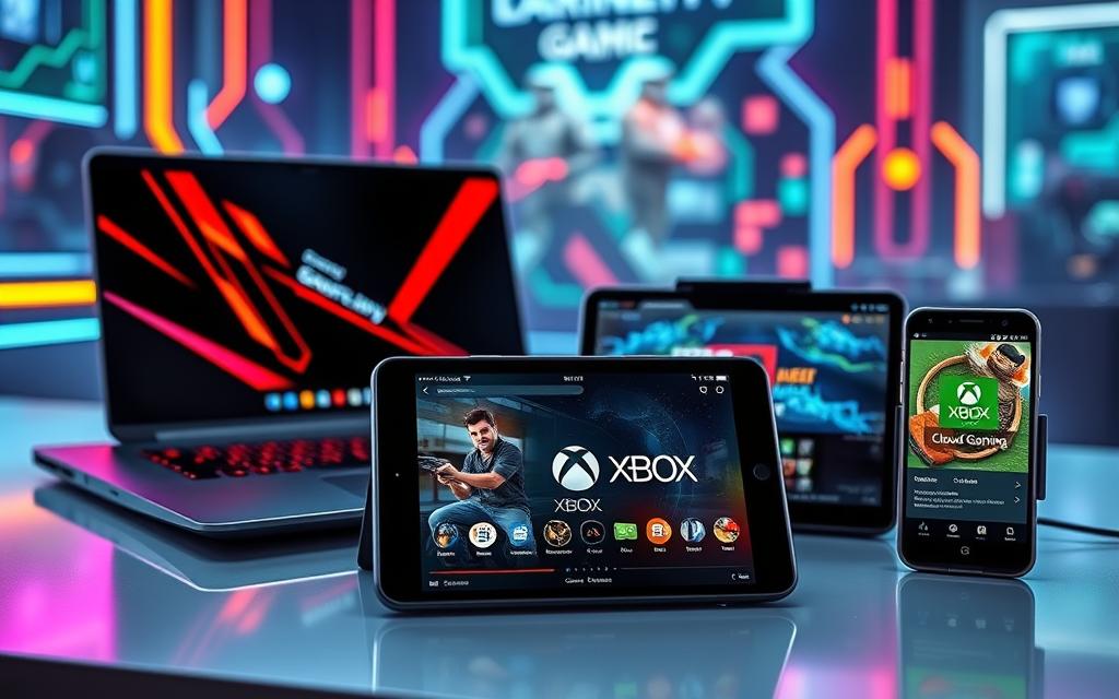 Xbox Cloud Gaming Devices