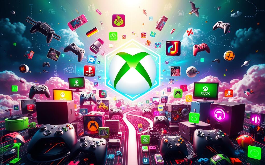 Xbox Game Pass Ultimate Benefits