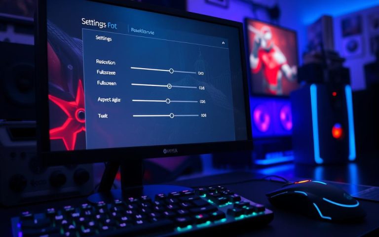 how to change game screen size on pc