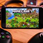 how to play minecraft pc on android