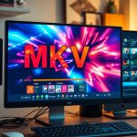 how to play mkv files on pc