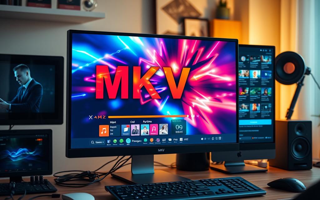 how to play mkv files on pc