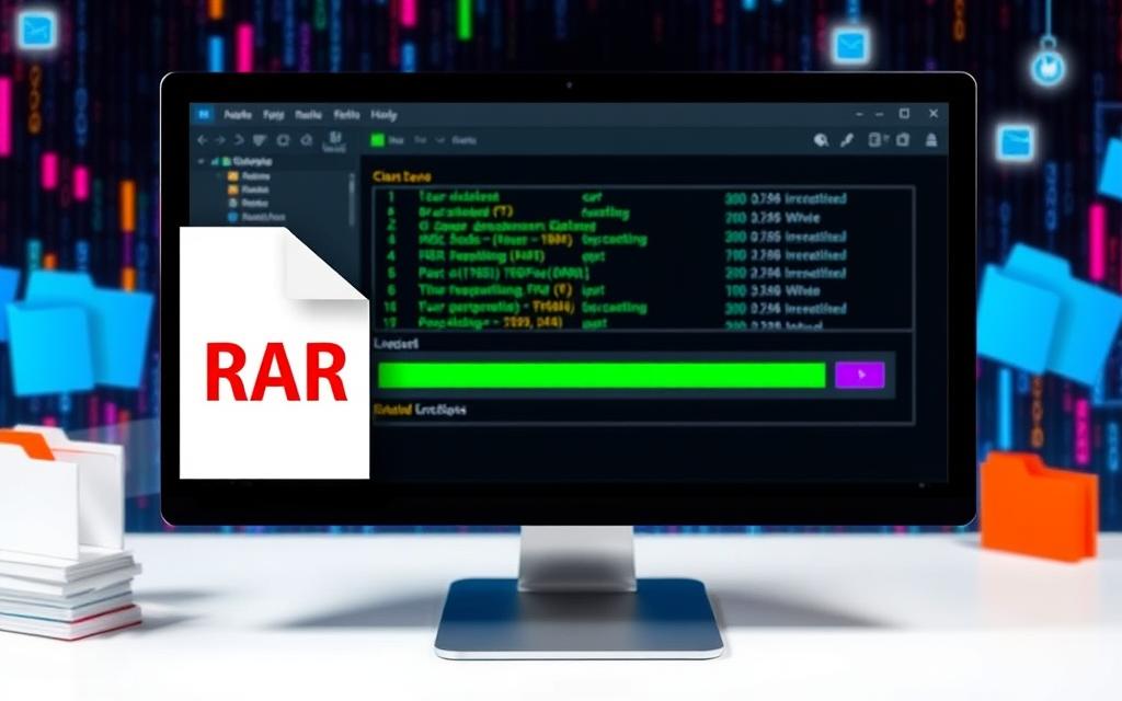 how to play rar files on pc