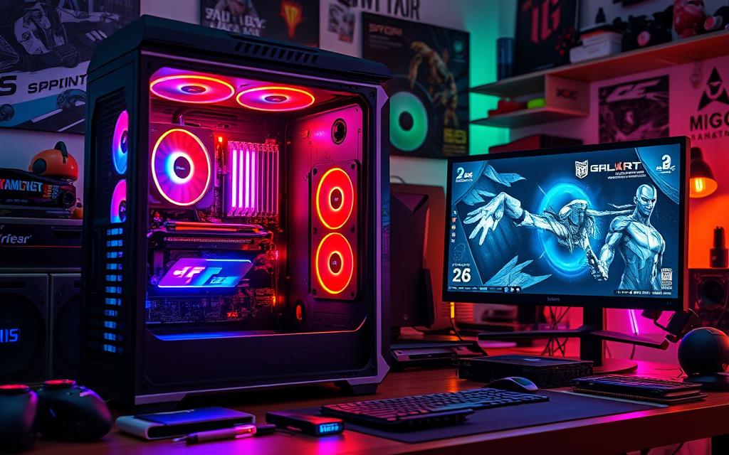 how to upgrade a pc to a gaming pc