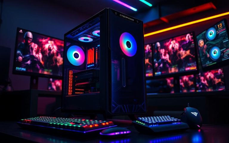 what is the best cyberpower gaming pc