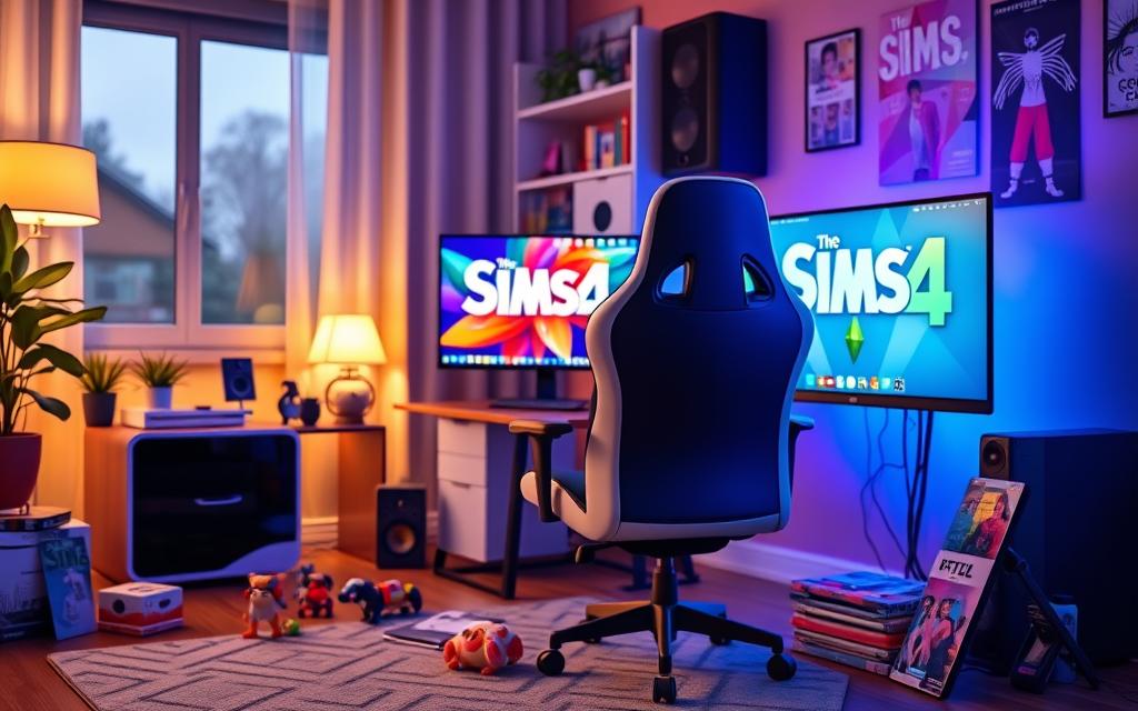 what is the newest sims game for pc