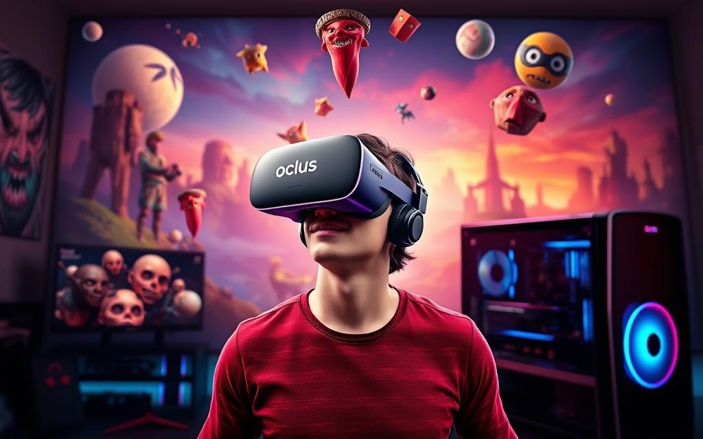 what pc games can you play on oculus quest 2