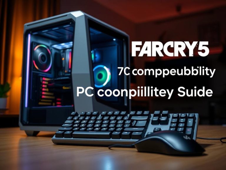 can my pc play far cry 5