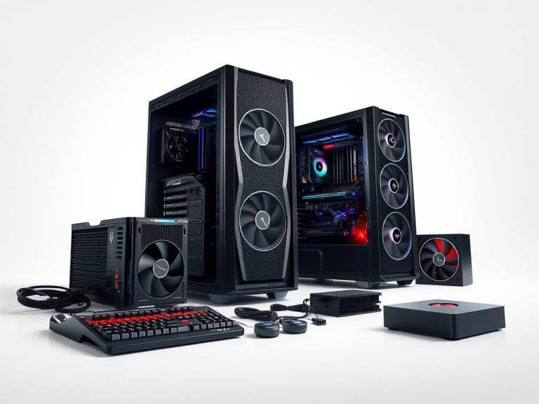 what to know when building a gaming pc