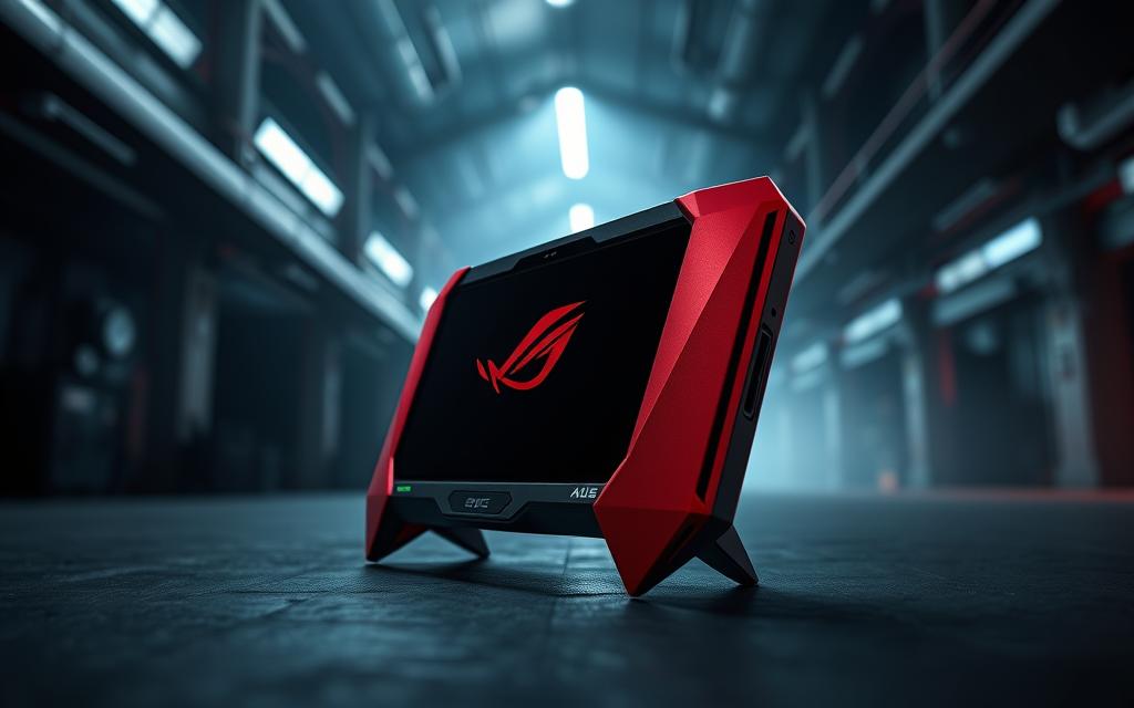 ASUS ROG Ally handheld gaming device