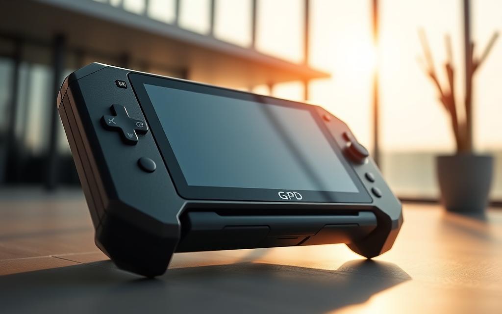 GPD Win 4 handheld gaming device