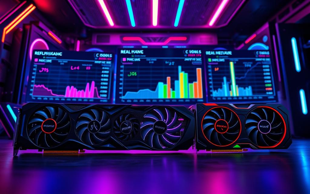 GPU for gaming performance comparison