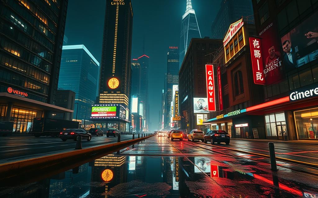 GTA 6 PC graphical enhancements