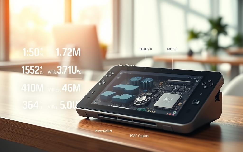 Handheld PC gaming performance factors