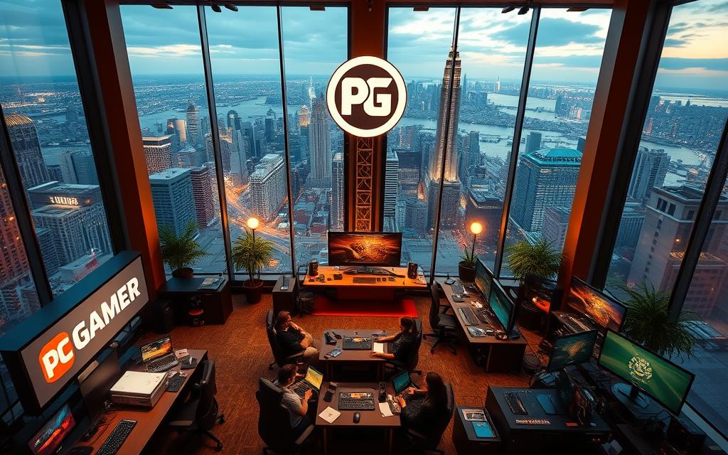 PC Gamer gaming industry coverage