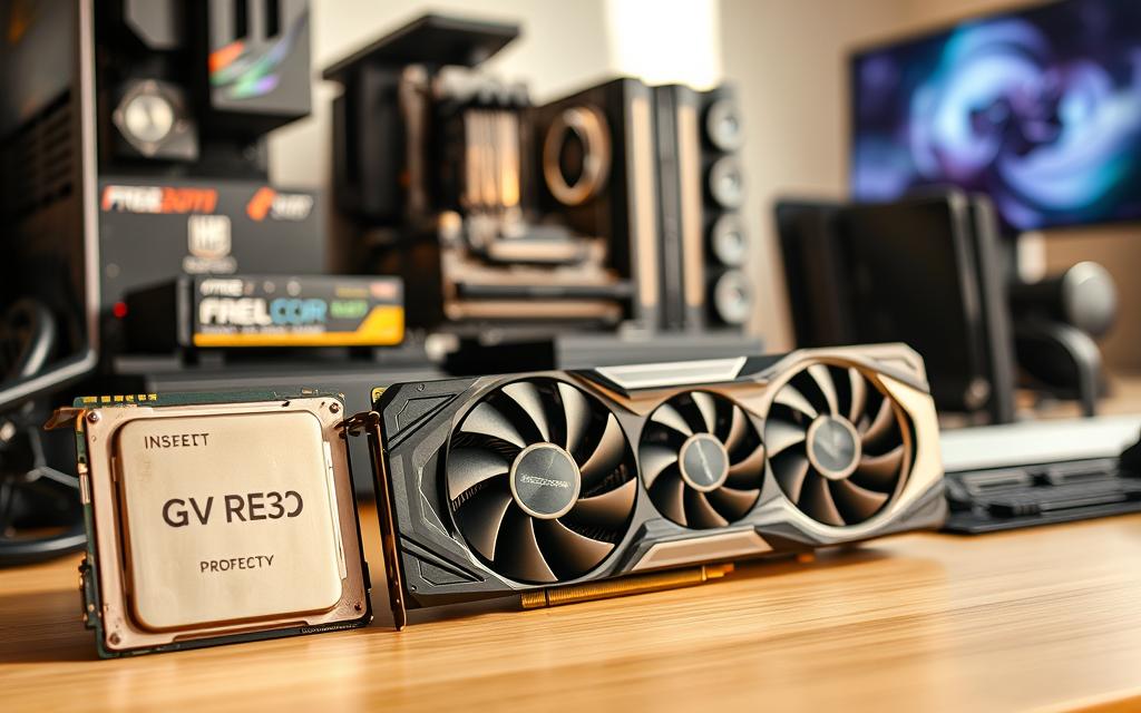 best budget cpu and gpu components