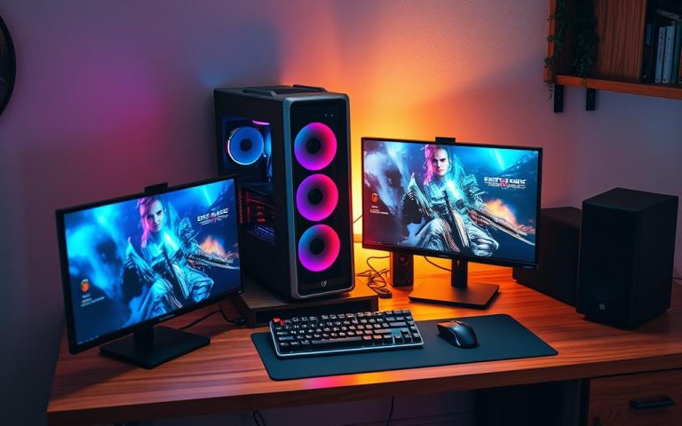 gamer pc