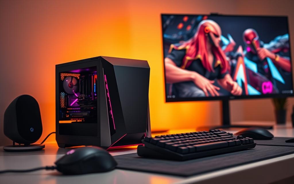 gamer pc mini