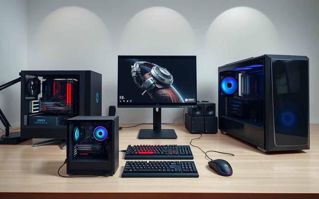 gaming PC budget tiers