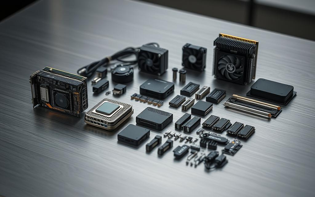 mini pc components