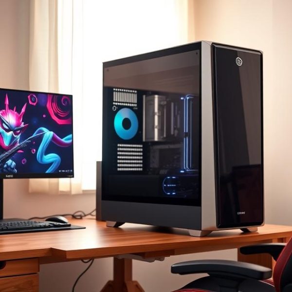 PC Gamer Budget Gaming PC How to Get the Most for Your Money