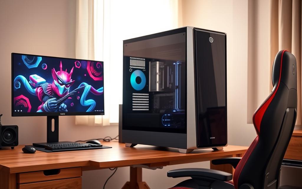 pc gamer budget gaming pc