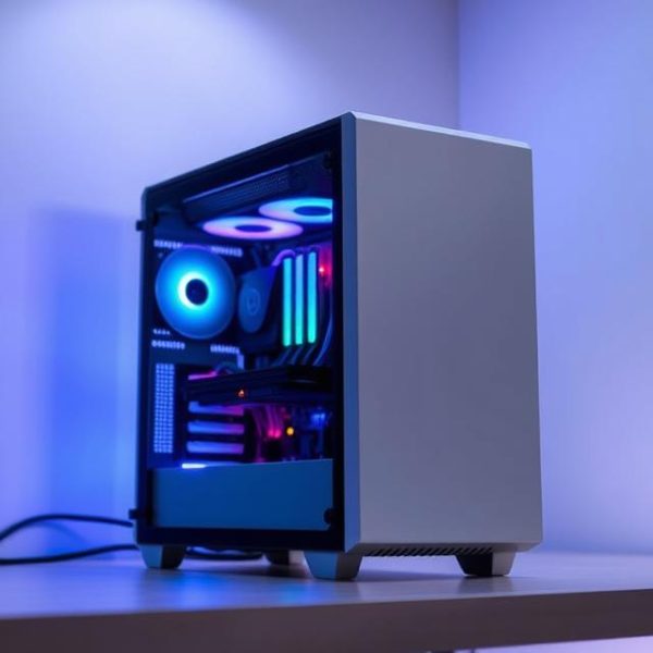 Top 5 PC Gamer Mini Models for Small Space Gaming