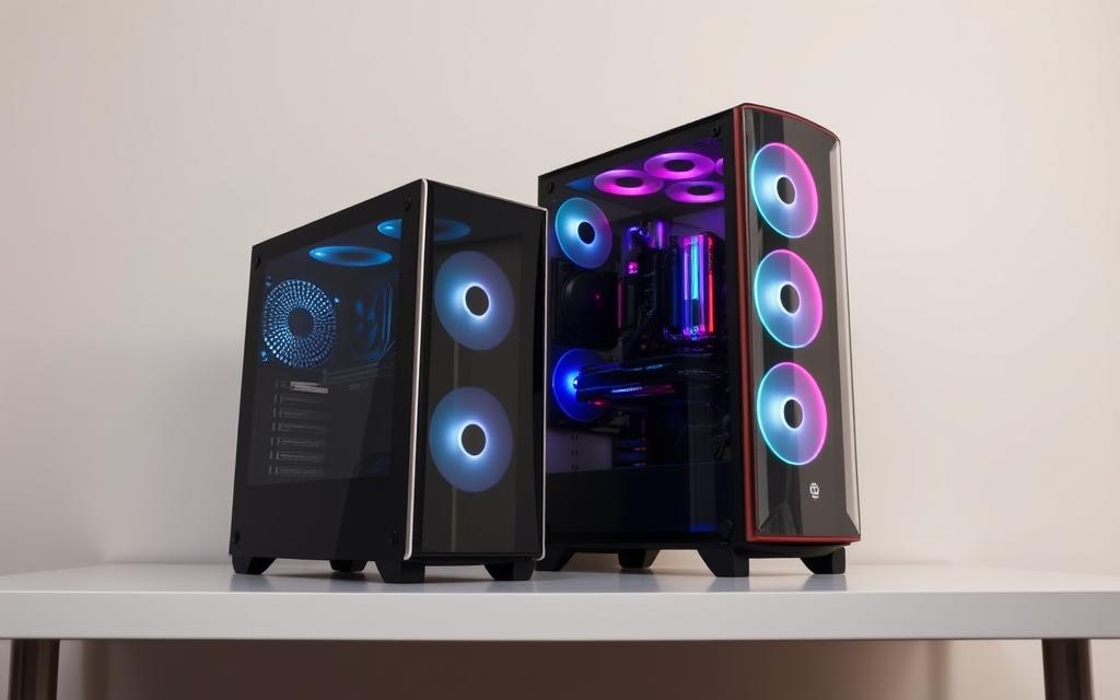 pre-built gaming PC versus custom build comparison