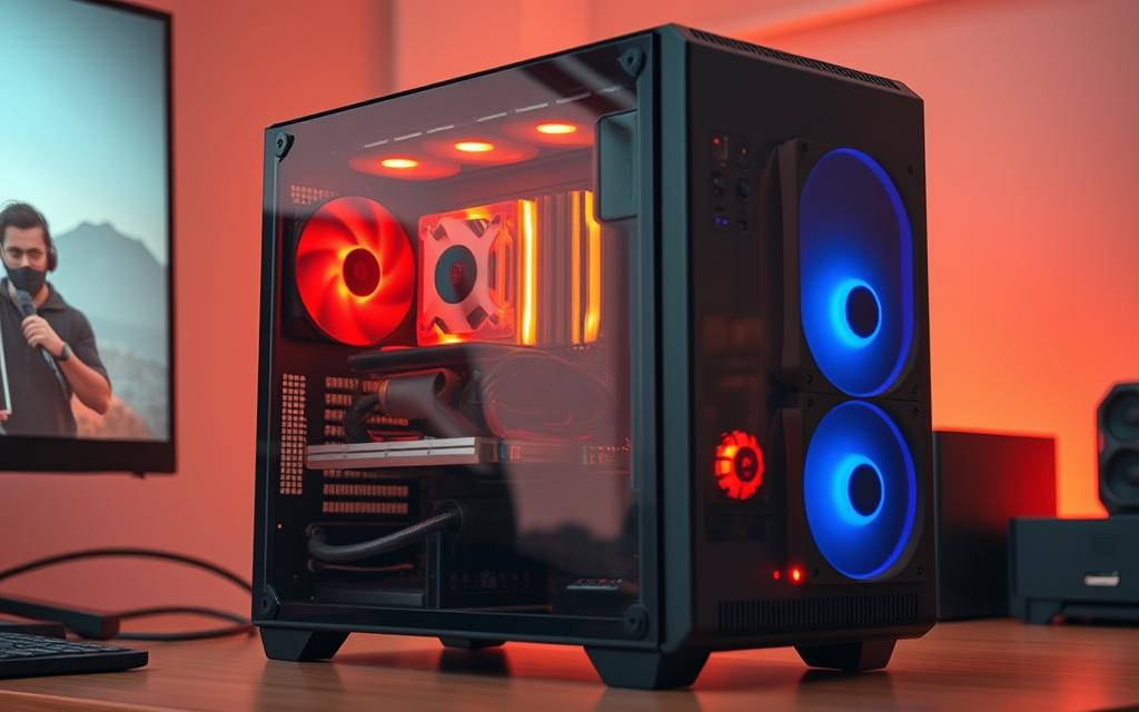 thermal management in mini gaming pcs